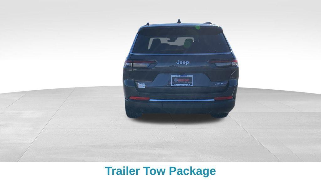 new 2025 Jeep Grand Cherokee L car, priced at $53,133