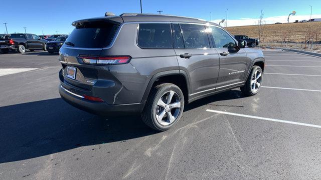 new 2025 Jeep Grand Cherokee L car, priced at $52,048