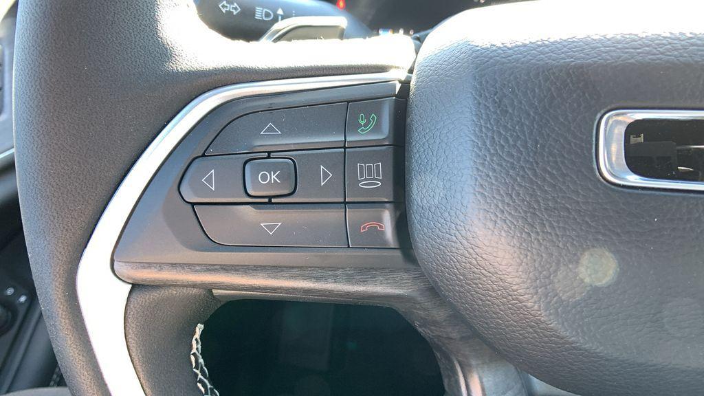 new 2025 Jeep Grand Cherokee L car, priced at $53,890