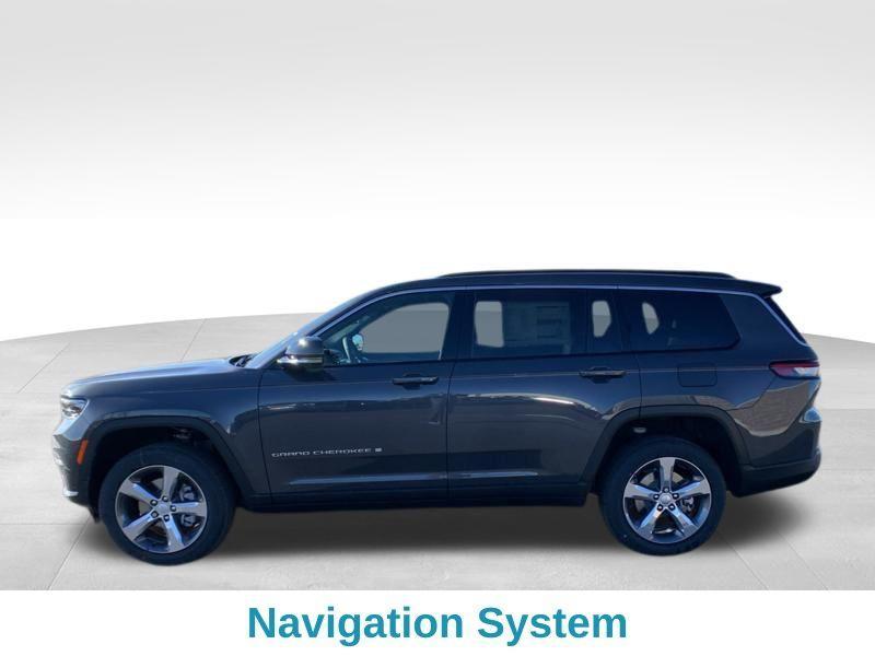 new 2025 Jeep Grand Cherokee L car, priced at $53,133
