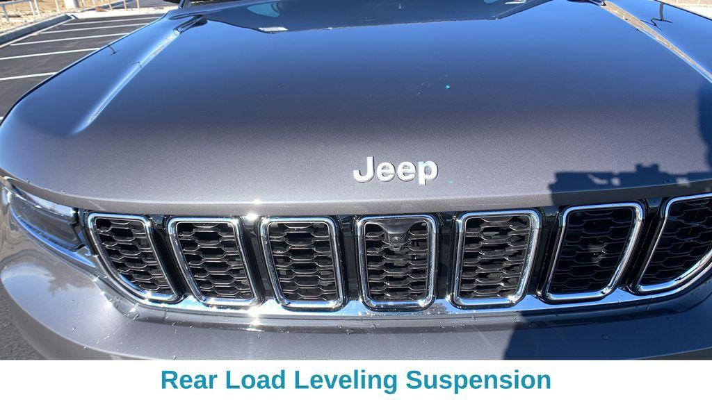 new 2025 Jeep Grand Cherokee L car, priced at $53,133
