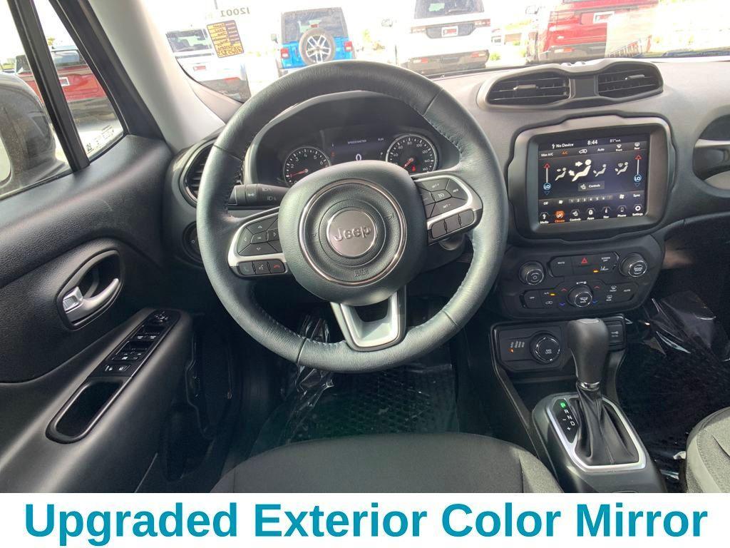 used 2023 Jeep Renegade car, priced at $25,968