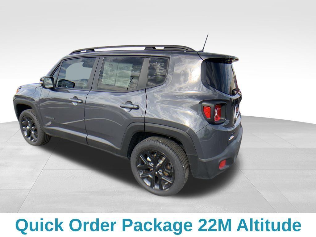 used 2023 Jeep Renegade car, priced at $25,968
