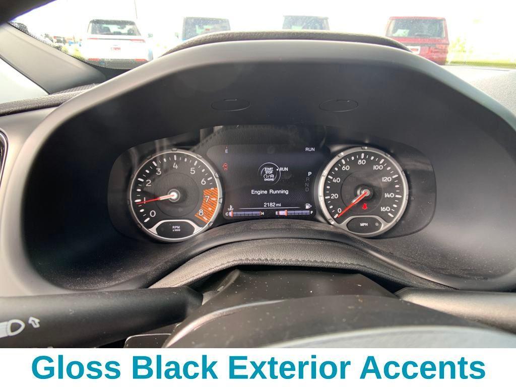 used 2023 Jeep Renegade car, priced at $25,968