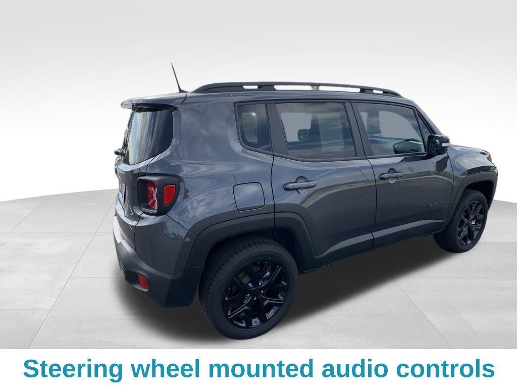 used 2023 Jeep Renegade car, priced at $25,968