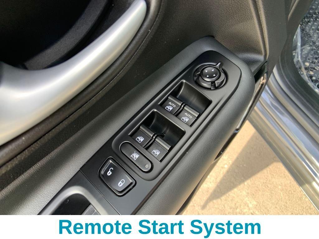 used 2023 Jeep Renegade car, priced at $25,968