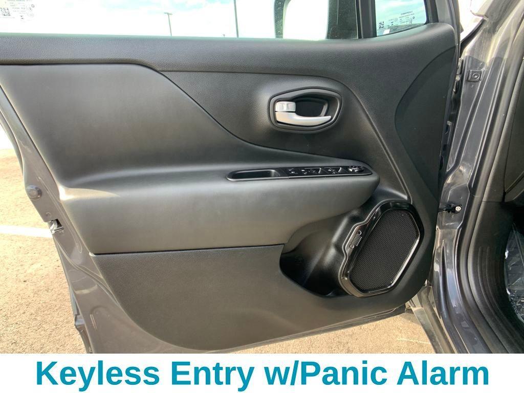 used 2023 Jeep Renegade car, priced at $25,968