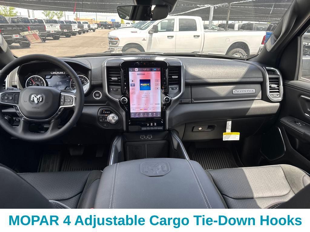 new 2025 Ram 1500 car, priced at $59,200