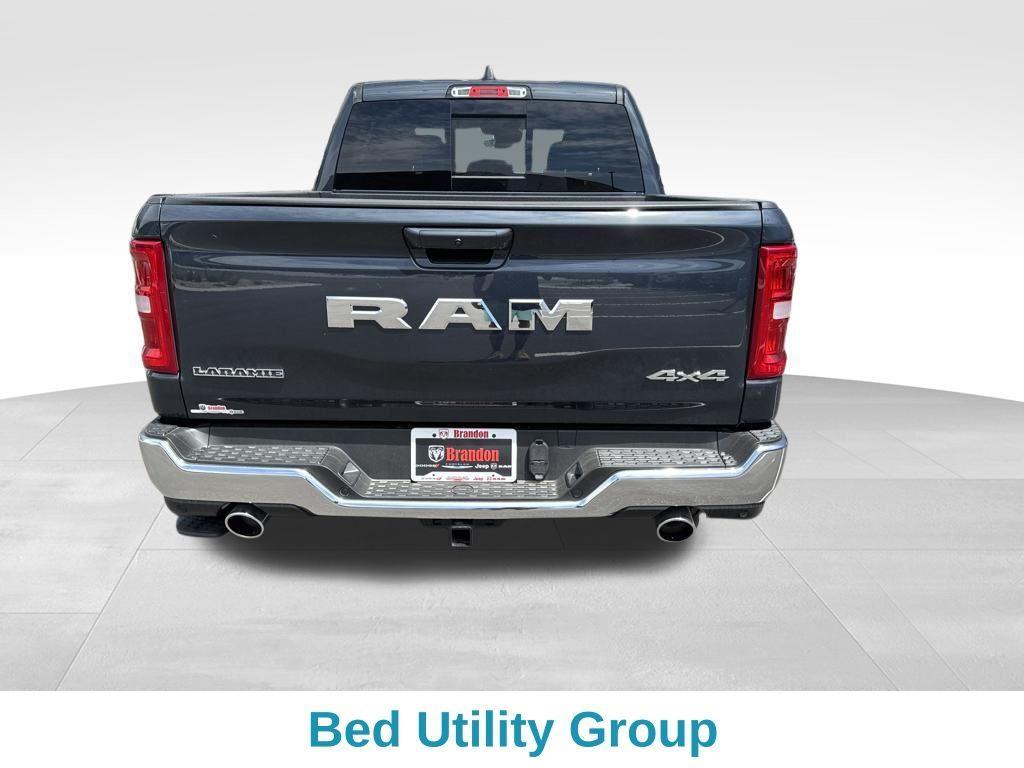 new 2025 Ram 1500 car, priced at $59,200