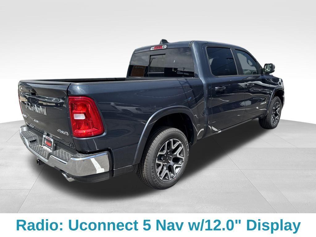 new 2025 Ram 1500 car, priced at $59,200
