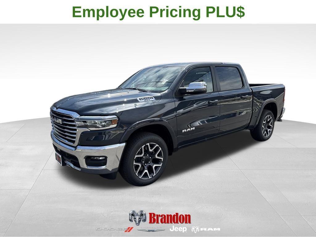 new 2025 Ram 1500 car, priced at $59,200