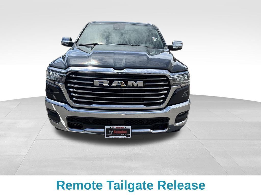 new 2025 Ram 1500 car, priced at $59,200