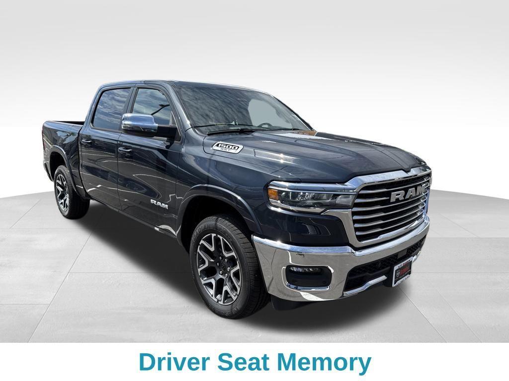 new 2025 Ram 1500 car, priced at $59,200