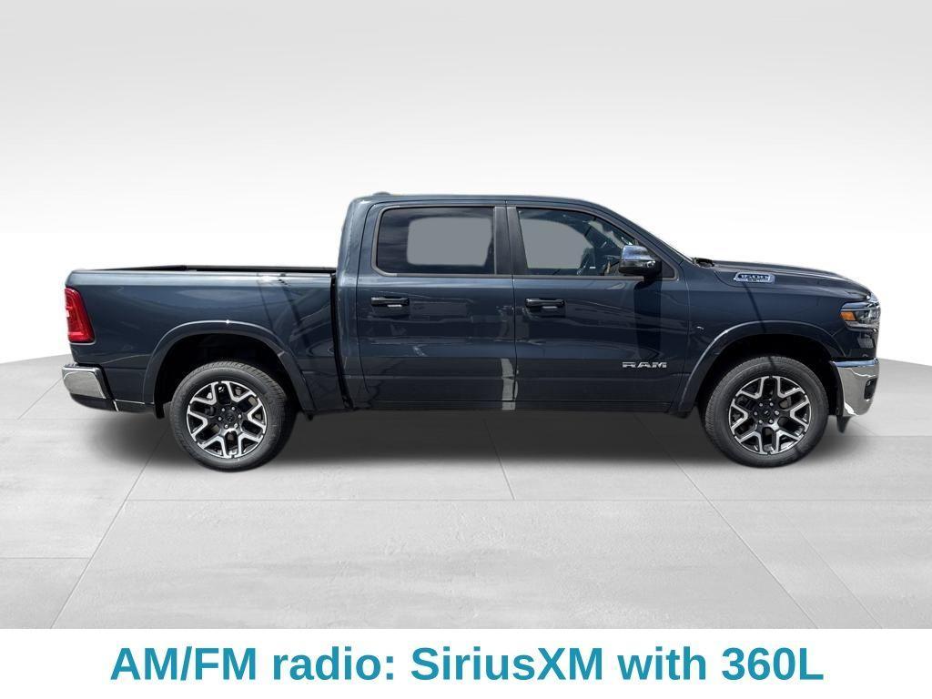 new 2025 Ram 1500 car, priced at $59,200