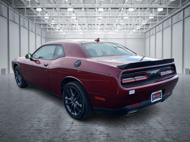 used 2023 Dodge Challenger car, priced at $35,331