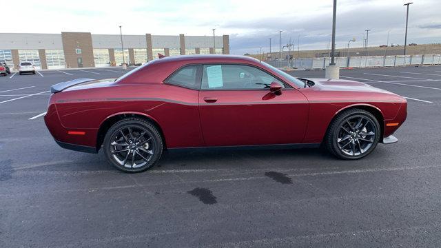 used 2023 Dodge Challenger car, priced at $35,331