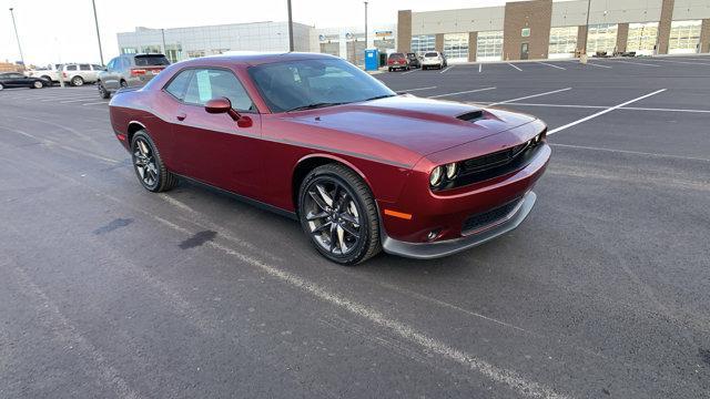 used 2023 Dodge Challenger car, priced at $35,331