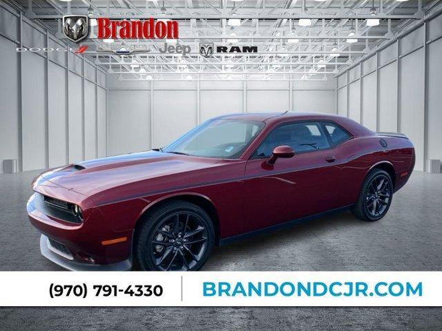 used 2023 Dodge Challenger car, priced at $35,331