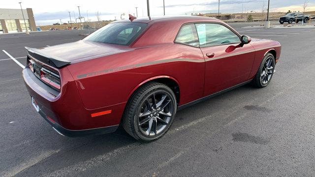 used 2023 Dodge Challenger car, priced at $35,331