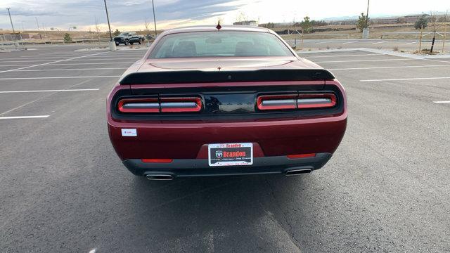 used 2023 Dodge Challenger car, priced at $35,331