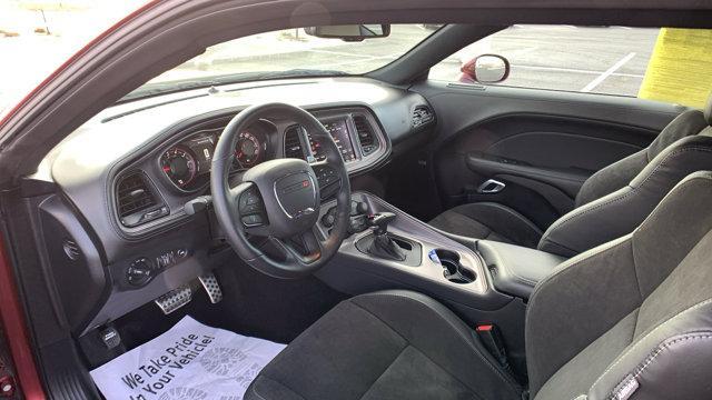 used 2023 Dodge Challenger car, priced at $35,331