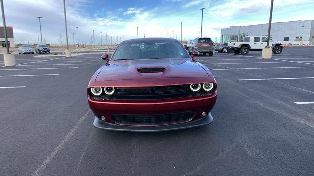 used 2023 Dodge Challenger car, priced at $35,331