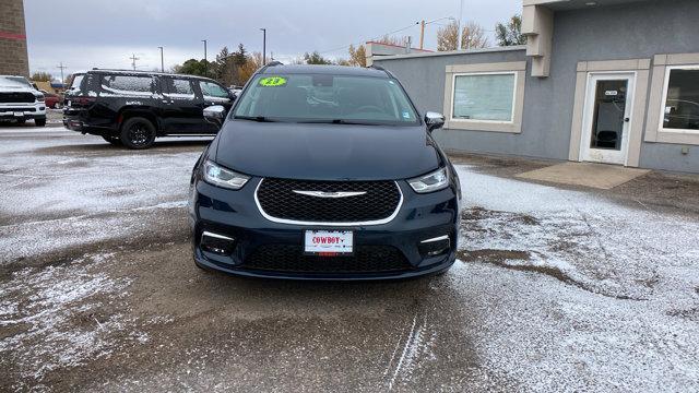 used 2023 Chrysler Pacifica car, priced at $40,507