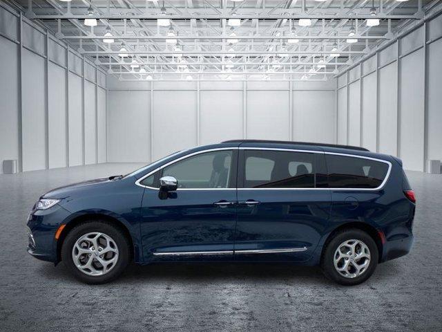 used 2023 Chrysler Pacifica car, priced at $40,507