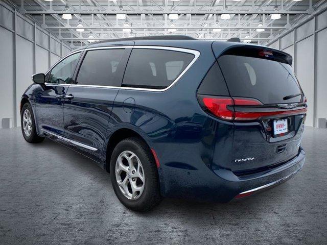 used 2023 Chrysler Pacifica car, priced at $40,507