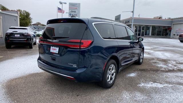 used 2023 Chrysler Pacifica car, priced at $40,507