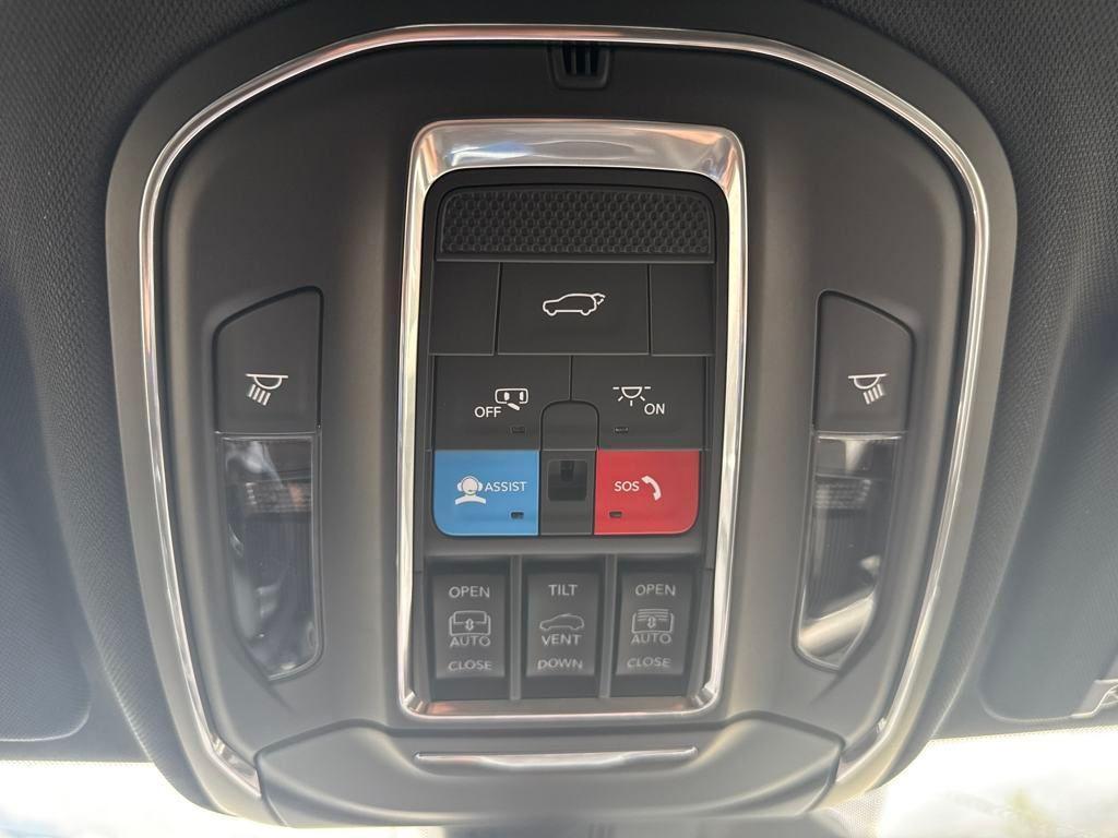 new 2025 Jeep Grand Cherokee 4xe car, priced at $55,929
