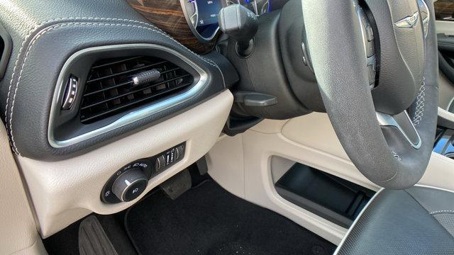 used 2023 Chrysler Pacifica car, priced at $42,879