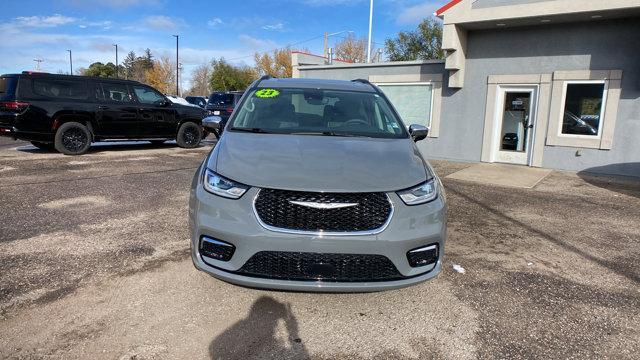 used 2023 Chrysler Pacifica car, priced at $42,879