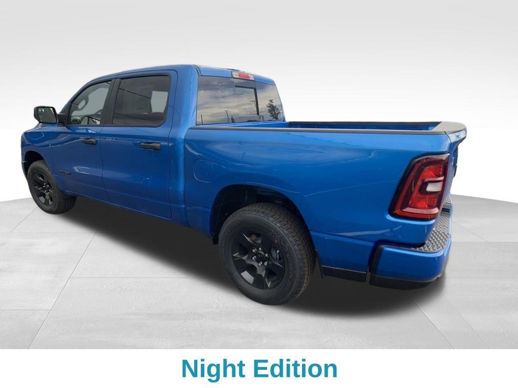 new 2025 Ram 1500 car, priced at $45,438