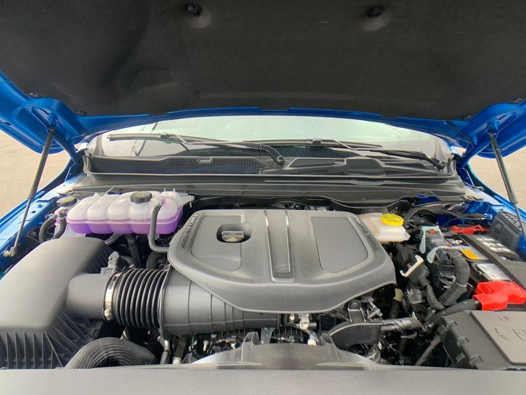 new 2025 Ram 1500 car, priced at $45,438