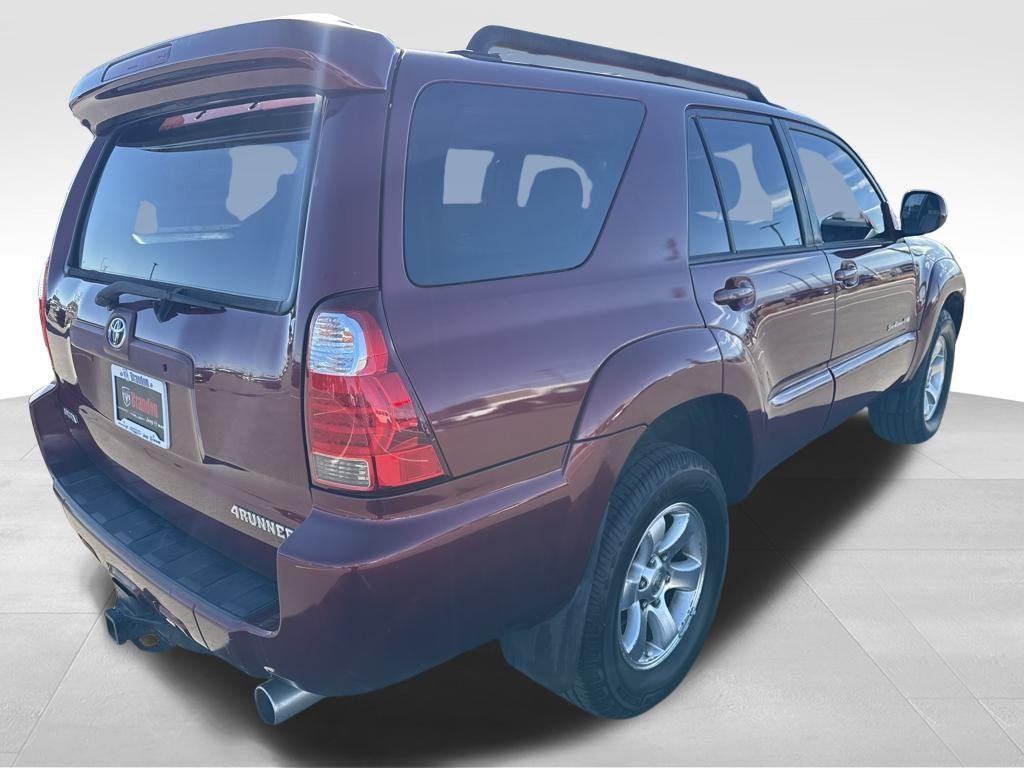 used 2008 Toyota 4Runner car, priced at $13,743