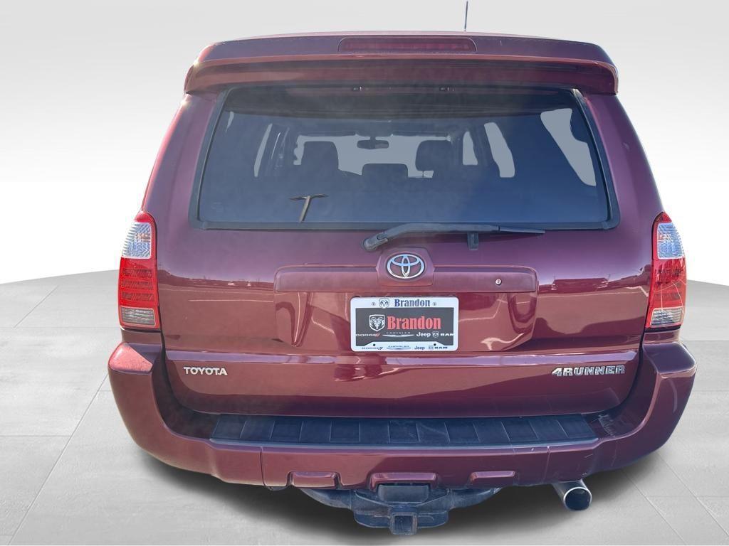 used 2008 Toyota 4Runner car, priced at $13,743