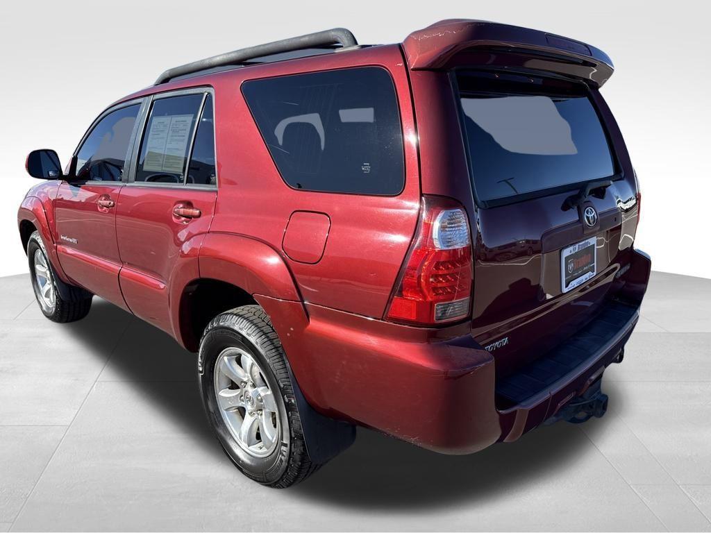 used 2008 Toyota 4Runner car, priced at $13,743