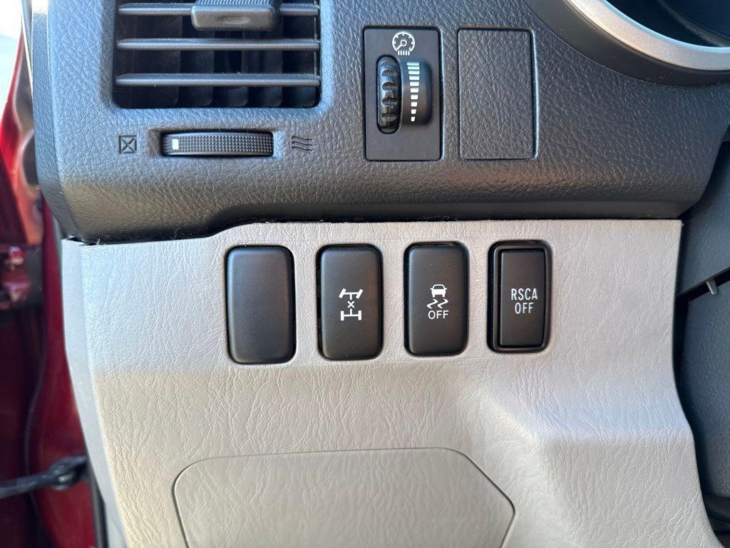 used 2008 Toyota 4Runner car, priced at $13,743