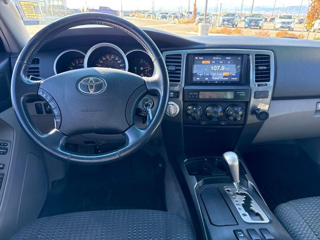 used 2008 Toyota 4Runner car, priced at $13,743