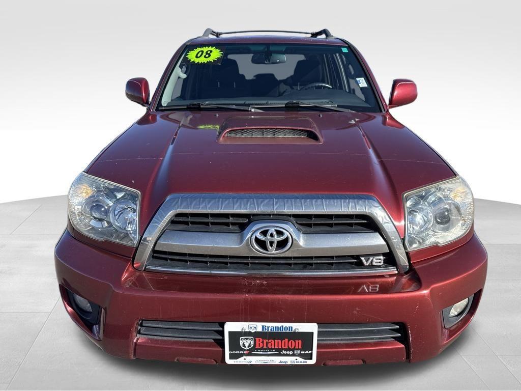used 2008 Toyota 4Runner car, priced at $13,743