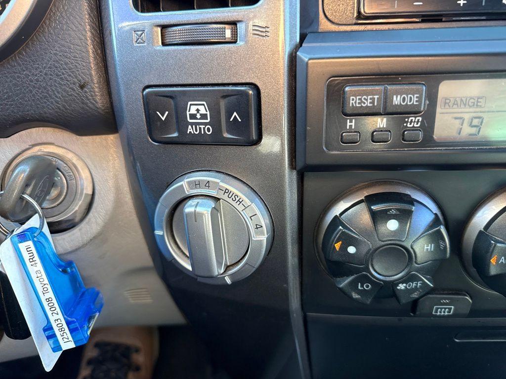 used 2008 Toyota 4Runner car, priced at $13,743