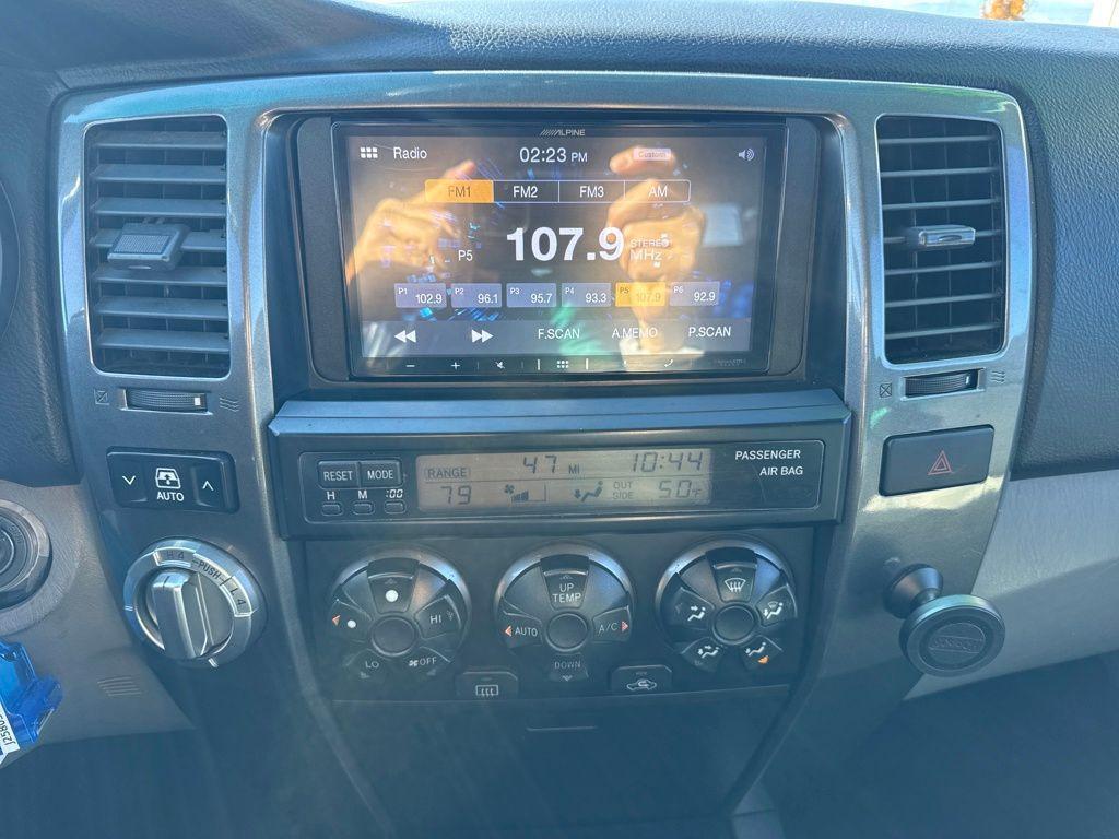 used 2008 Toyota 4Runner car, priced at $13,743