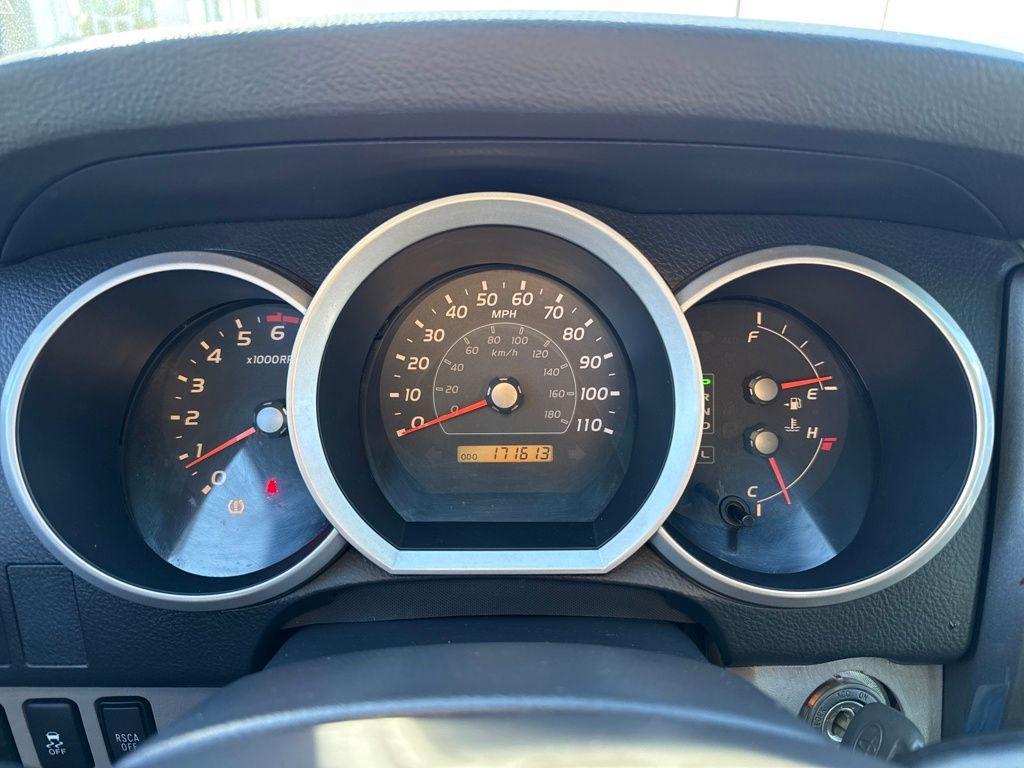 used 2008 Toyota 4Runner car, priced at $13,743