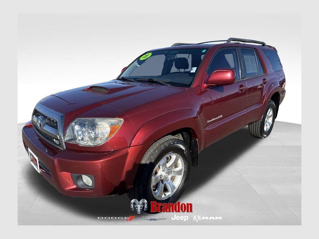 used 2008 Toyota 4Runner car, priced at $13,743