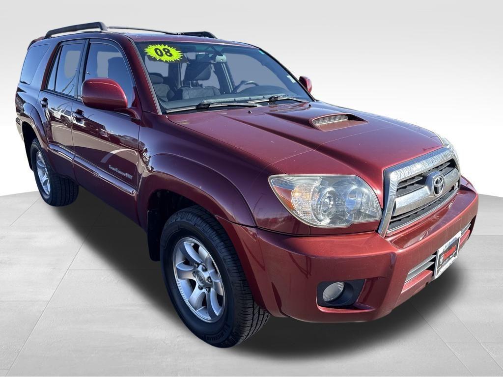 used 2008 Toyota 4Runner car, priced at $13,743
