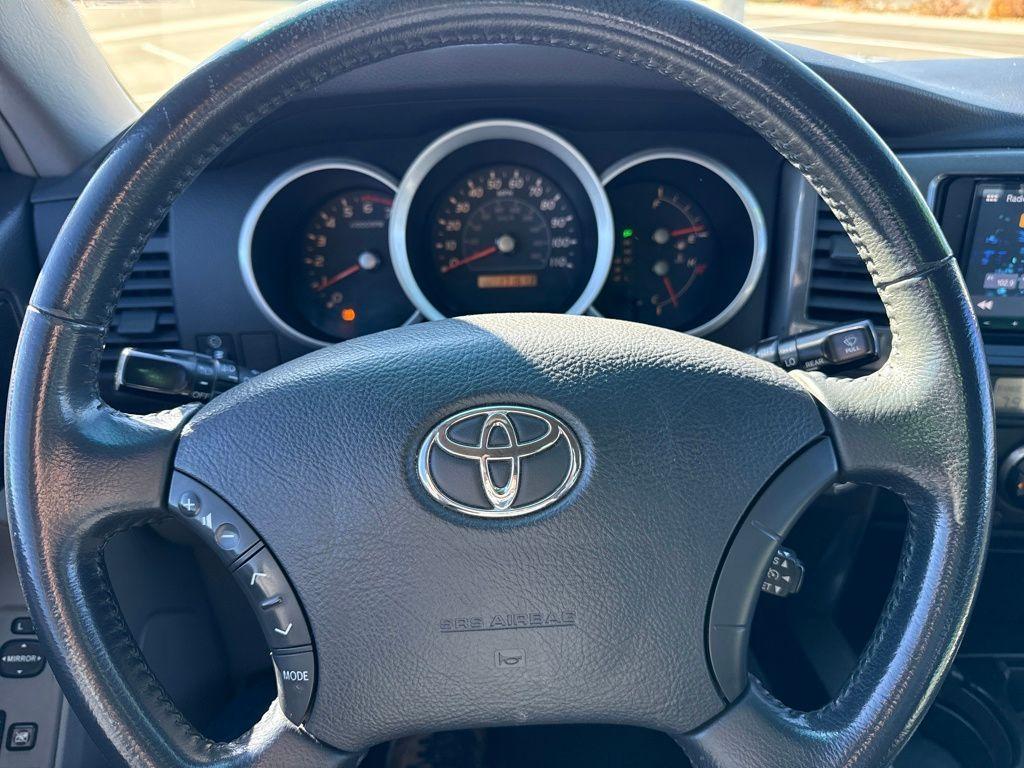 used 2008 Toyota 4Runner car, priced at $13,743