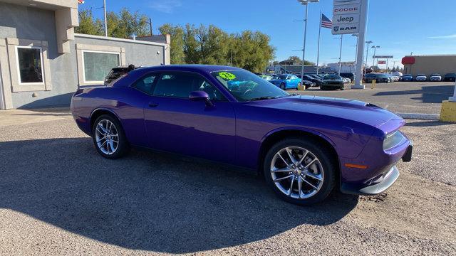 used 2023 Dodge Challenger car, priced at $34,988