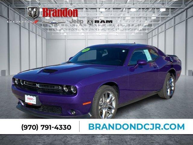 used 2023 Dodge Challenger car, priced at $34,988