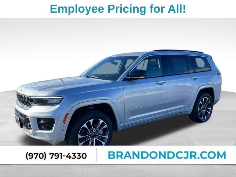 new 2025 Jeep Grand Cherokee L car, priced at $65,265